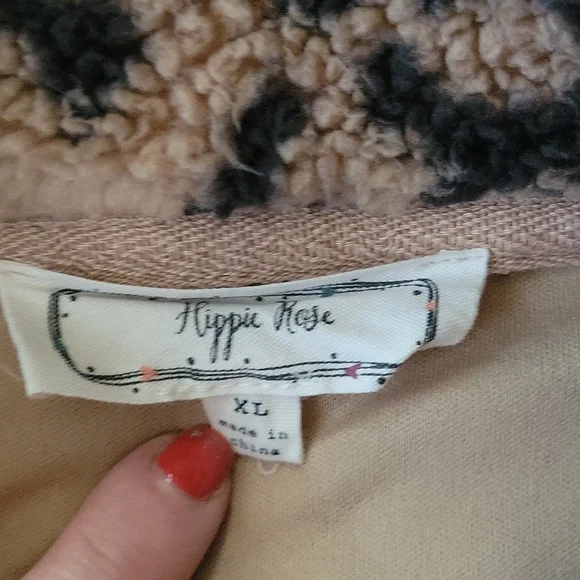 Leopard pullover - Picture 2 of 7